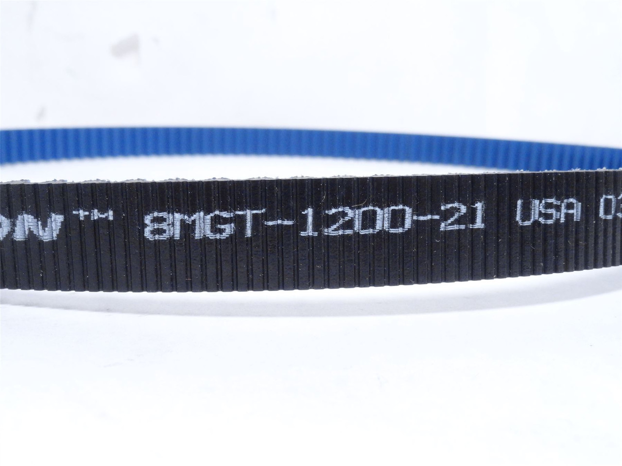 Gates 8MGT-1200-21; Poly Chain Belt; 1200mm Long x 21mm Width