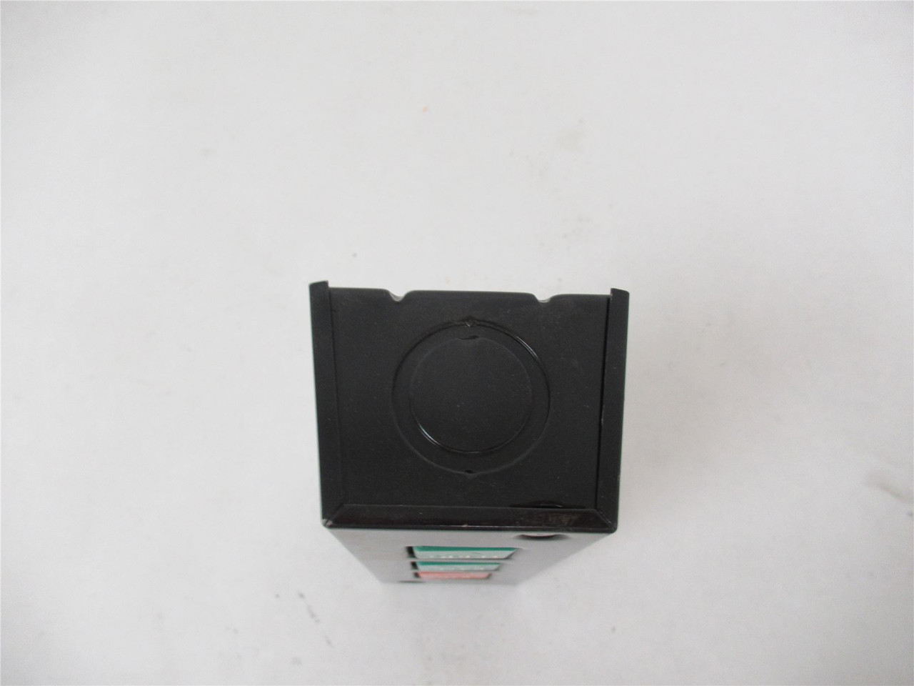 Eastern Motor Controls PBS-3; Garage Door 3-Button Stop 6X891