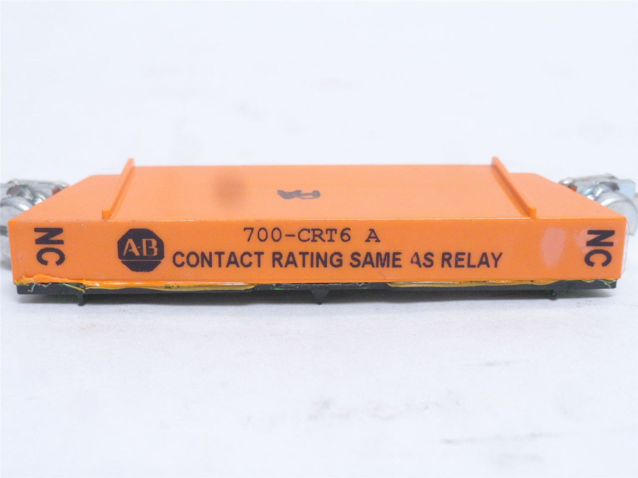 Allen-Bradley 700-CRT6; Contact Cartridge; 1-NC; 10A; 600VAC