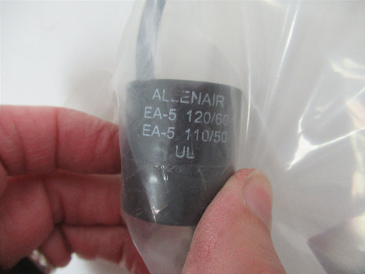 Allenair EA 5 120/60; Solenoid Coil 120/60