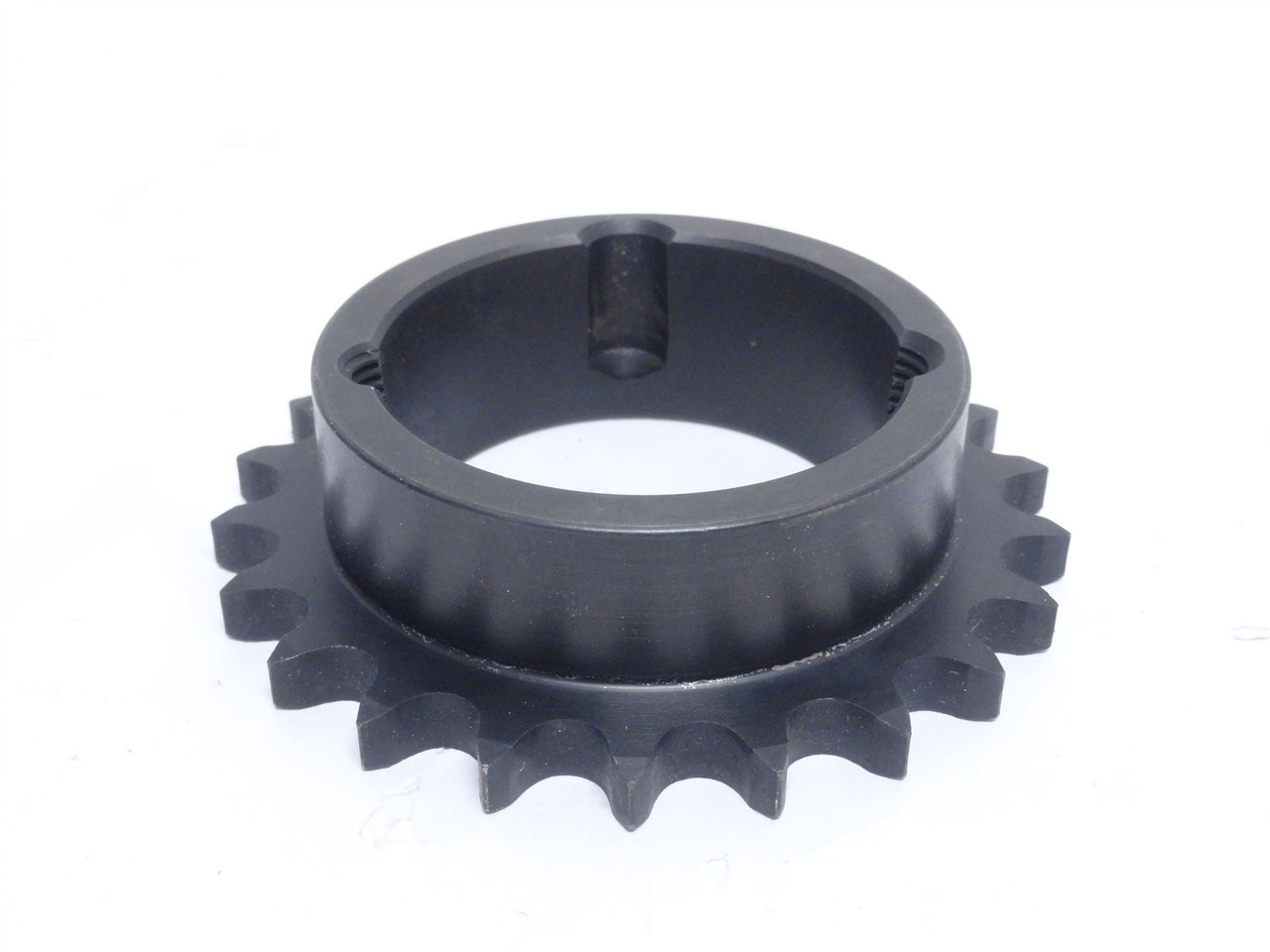 Martin 40BTB22 1610; Bushed Sprocket #40; 22 Teeth