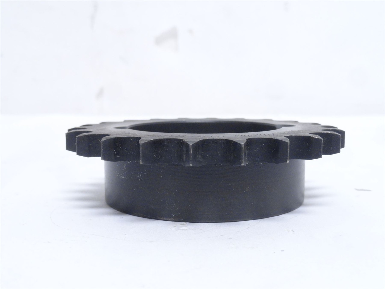 Martin 40BTB22 1610; Bushed Sprocket #40; 22 Teeth