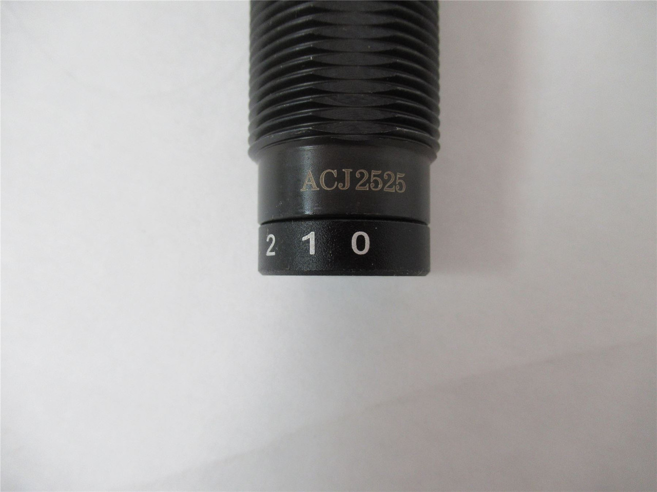Airtac ACJ2525;  Shock Absorber Adjustable Oil Pressure