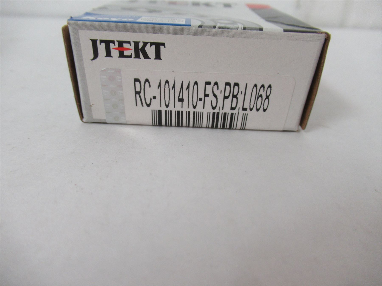 Jtekt RC-101410-FS BP L068; Needle Roller Bearing .625" ID