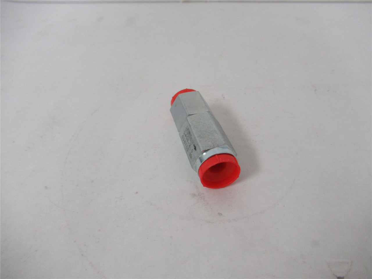 Vonberg 1458-2.0; Hydraulic Valve Inline 2.0 50/3500 PSI