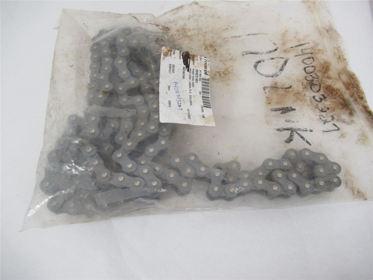 Marel 004237401_; Roller Chain 15.9 170 Links