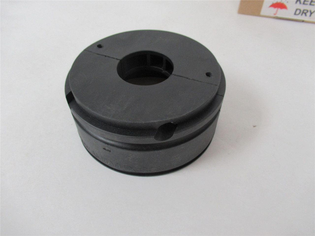 AmbaFlex 3001000401SKU; Reversing Roll D45 RVS w/holes