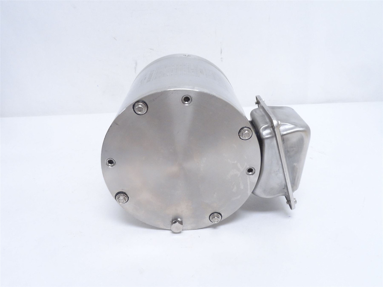 Leeson C6T17NC328A; AC Motor SS; 1/3HP; 230/460V; 1740RPM; 3PH