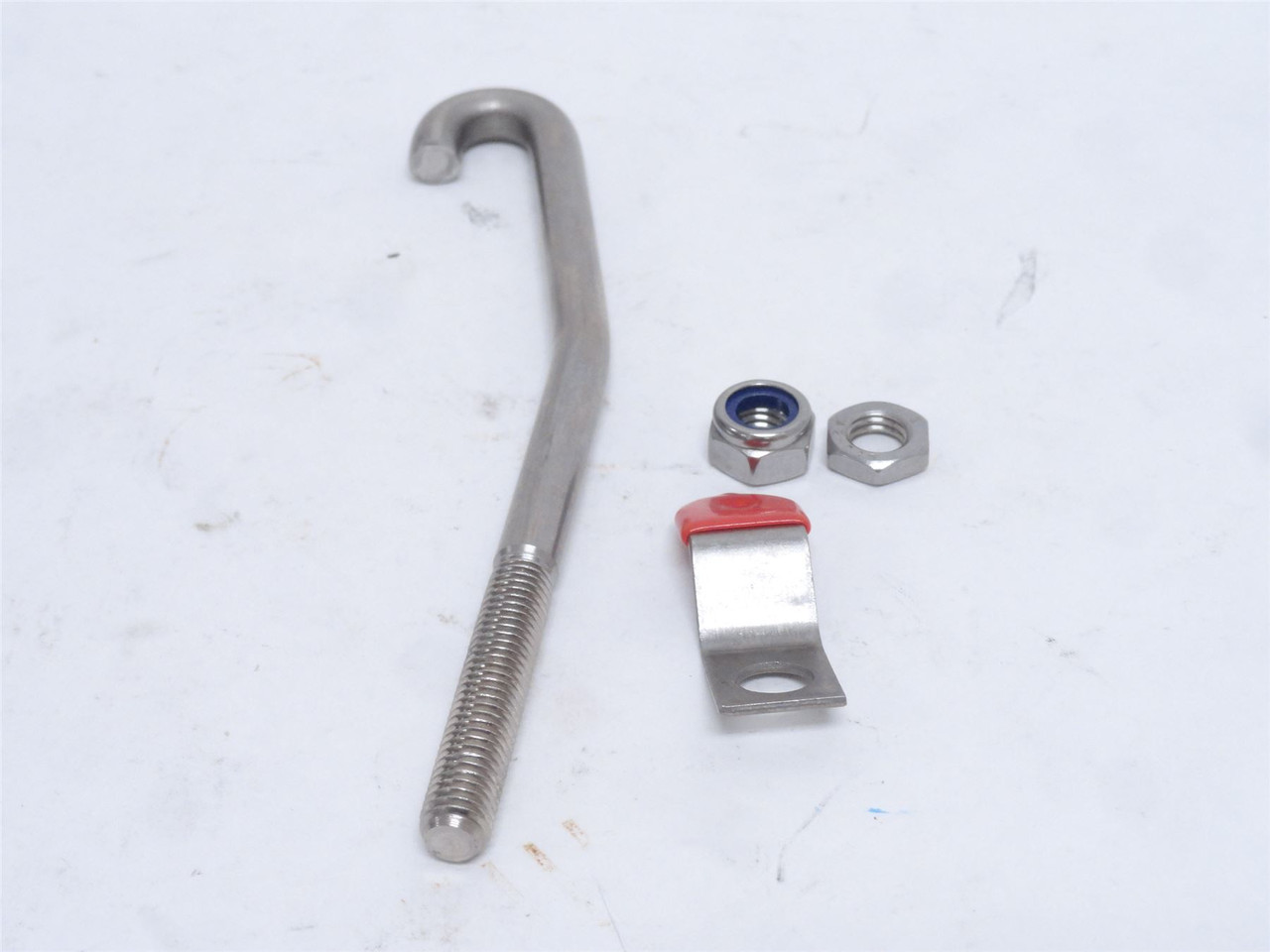 Destaco 351-SS; Pull-Action Latch Clamp; 0.22" Diameter