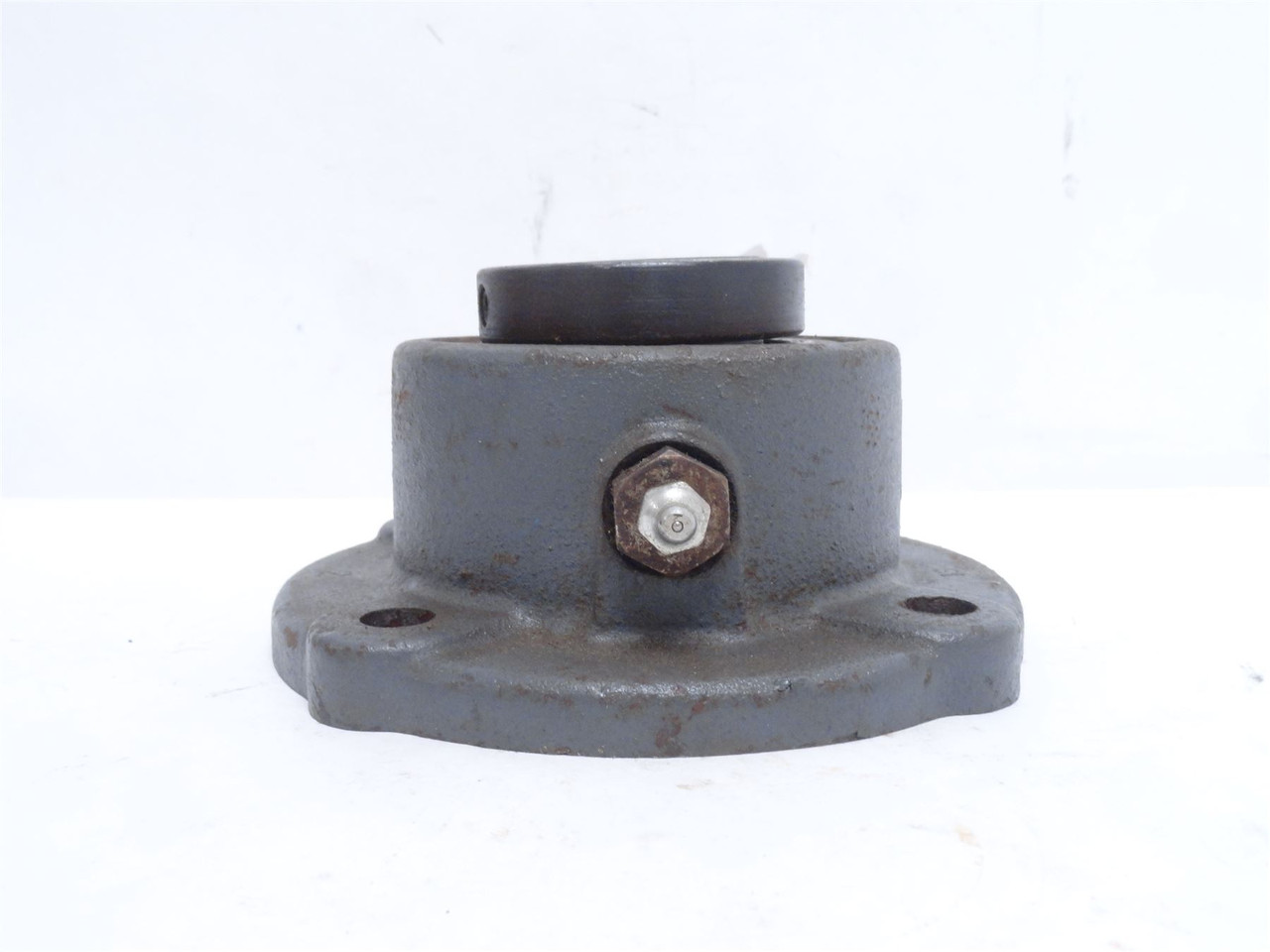 Rexnord FEB22427H; Flange Roller Bearing; 1-11/16"ID; 4-Bolt