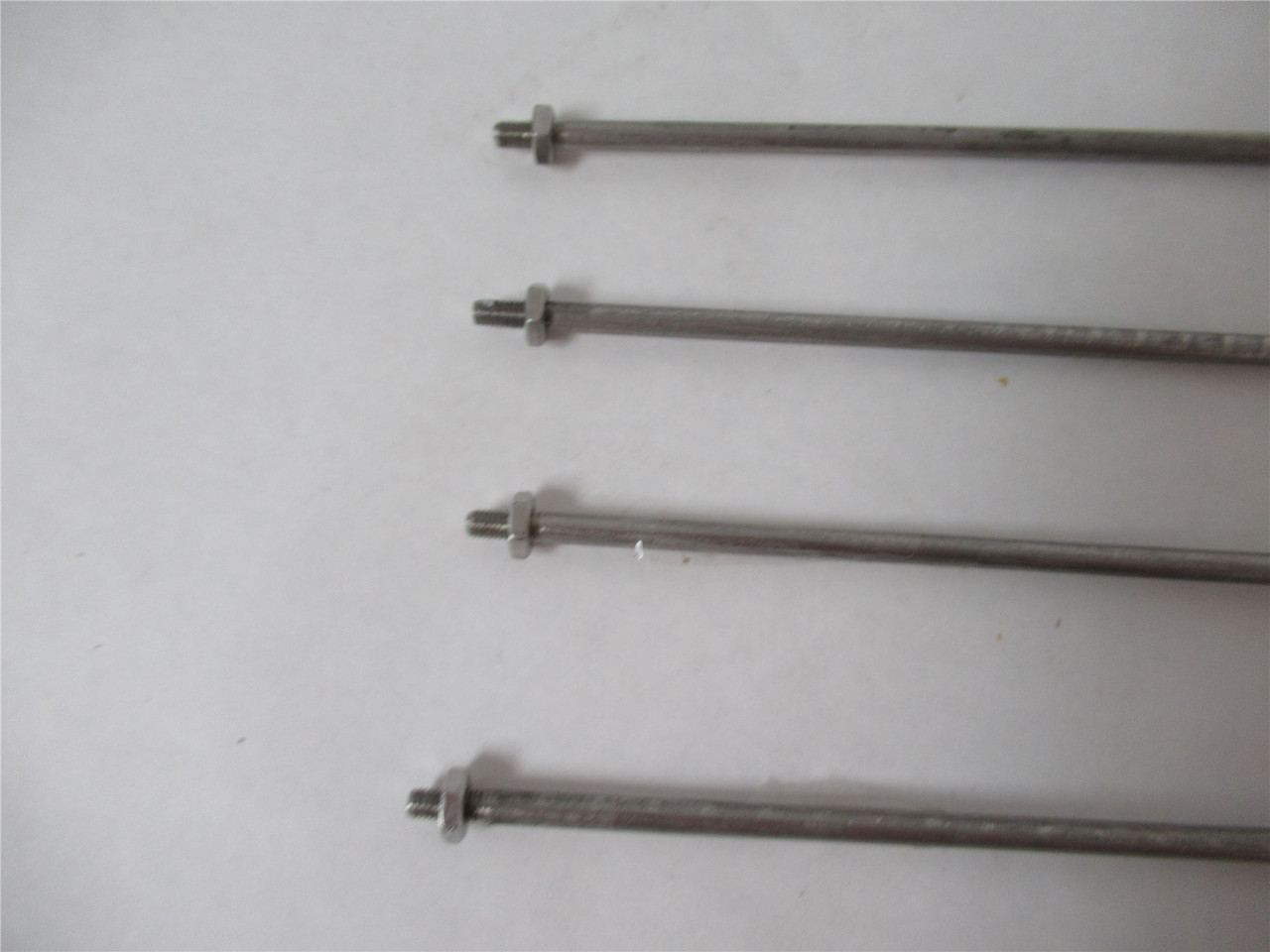 Ashworth Brothers 106027; Lot-4 Connecting Rod 24" 6GA