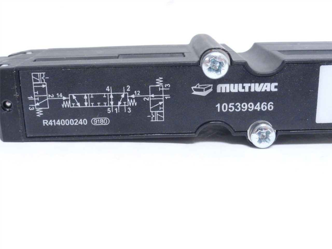 Multivac 105399466; Solenoid Valve; 24V; 0.35W; 5-10bar