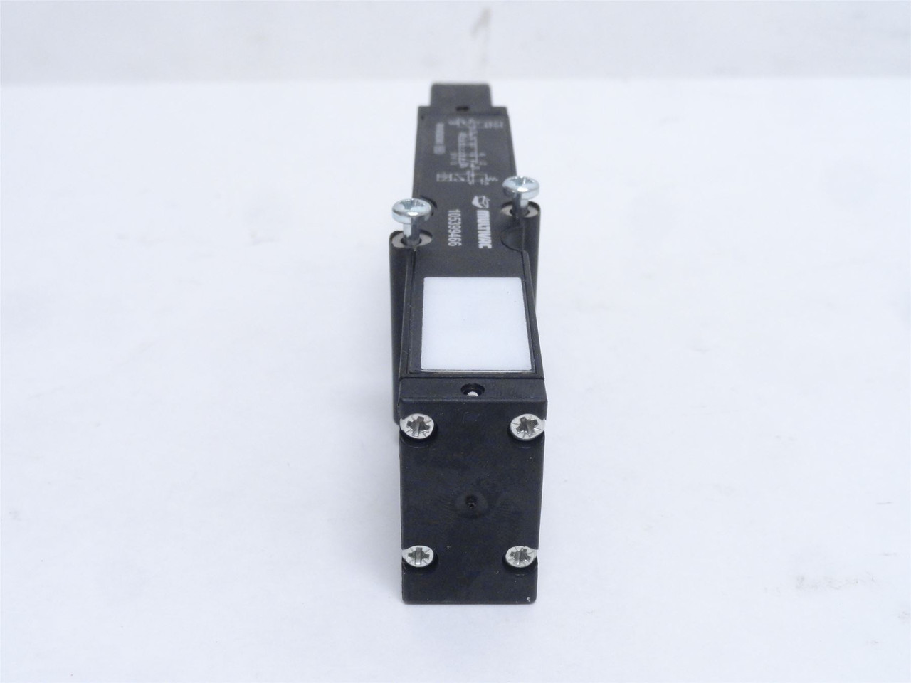 Multivac 105399466; Solenoid Valve; 24V; 0.35W; 5-10bar