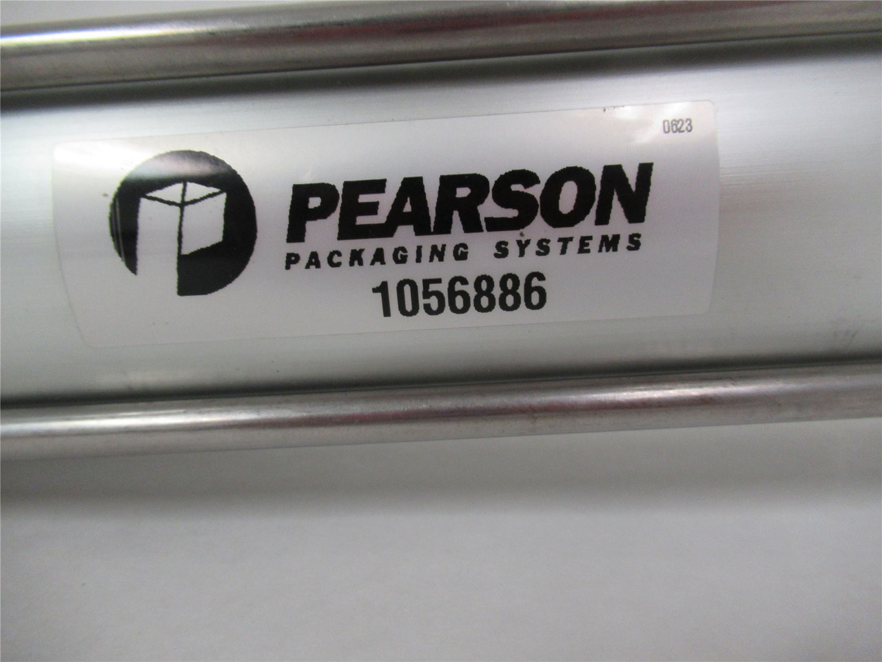 Pearson Packaging 1056886; Air Cylinder 2"ID x 9.75"Stroke