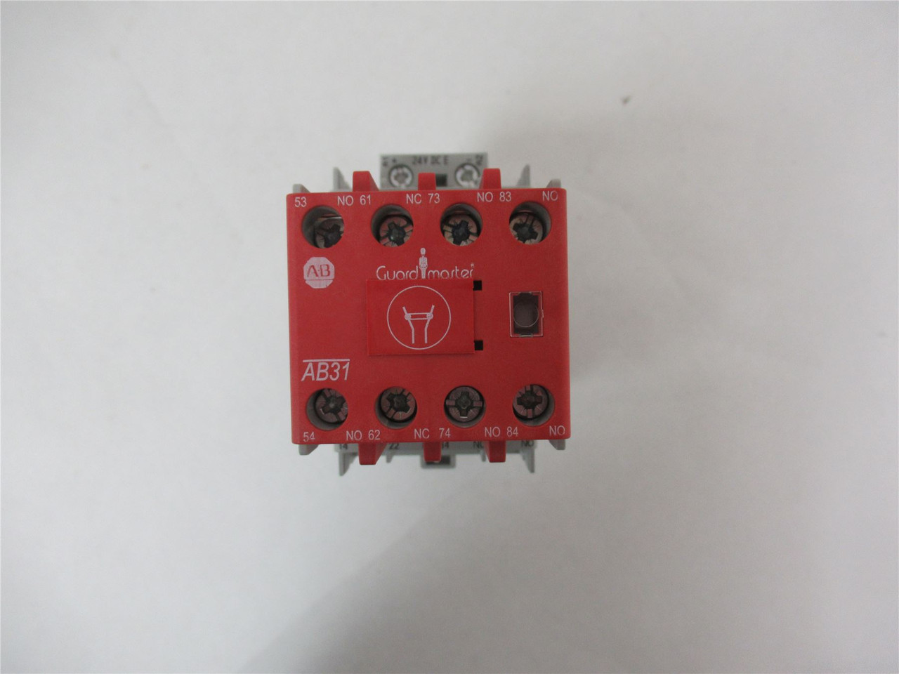 Allen-Bradley 700S-CFB620EJC; Safety ControlRelay  8 P 24 VDC