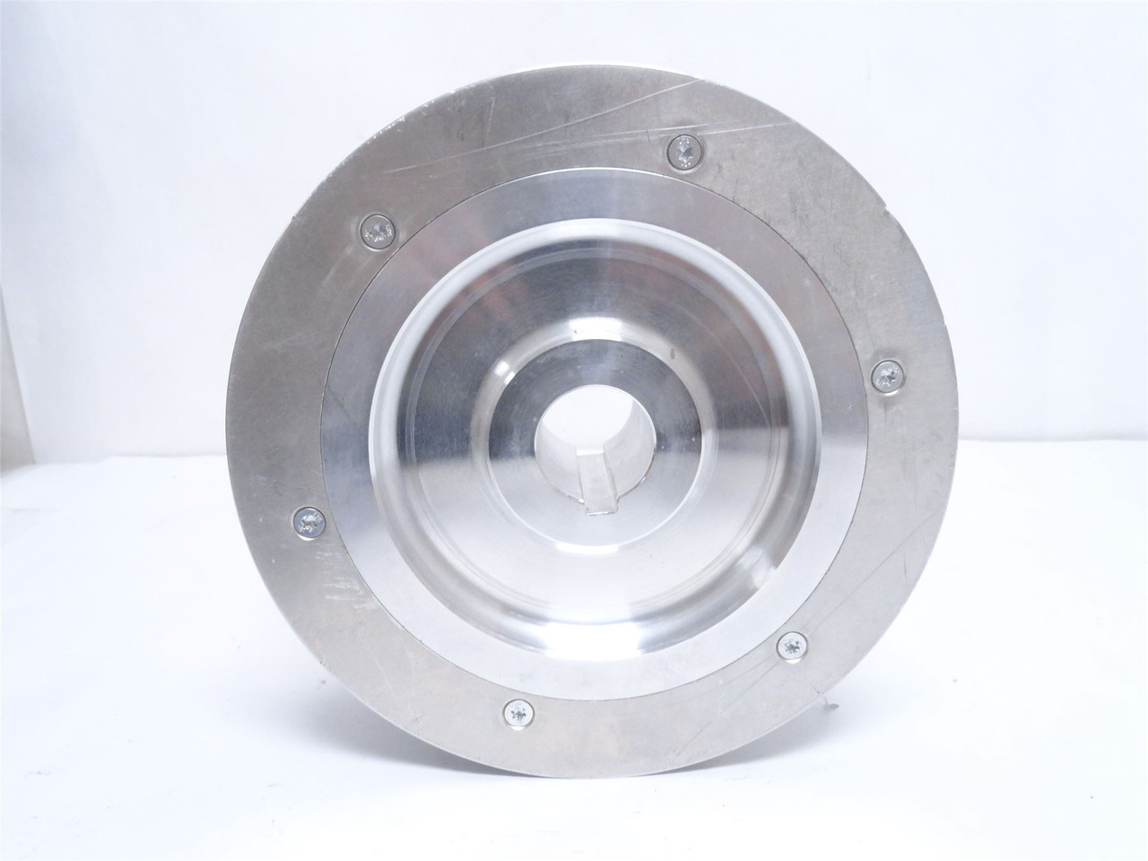 Robert Reiser 164210010; Gear Belt Pulley 45 Tooth 1-3/8"ID HPE