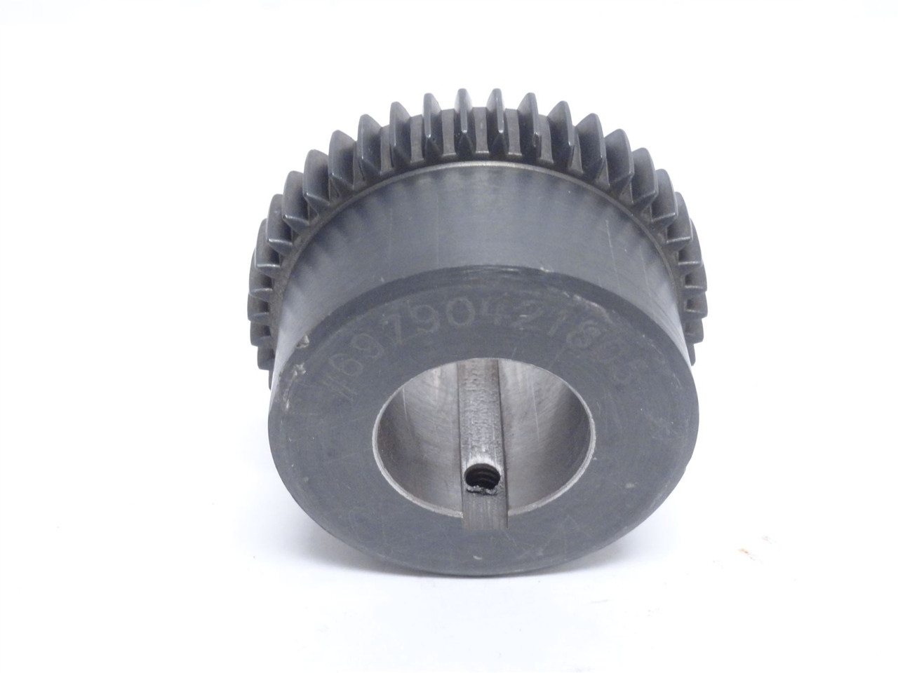 Raja-Lovejoy 69790421805; Gear Type Coupling Hub; 1-1/8"ID