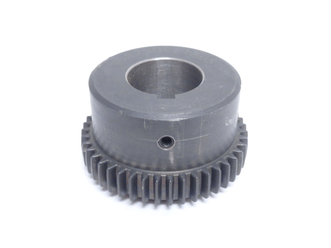 Raja-Lovejoy 69790421805; Gear Type Coupling Hub; 1-1/8"ID