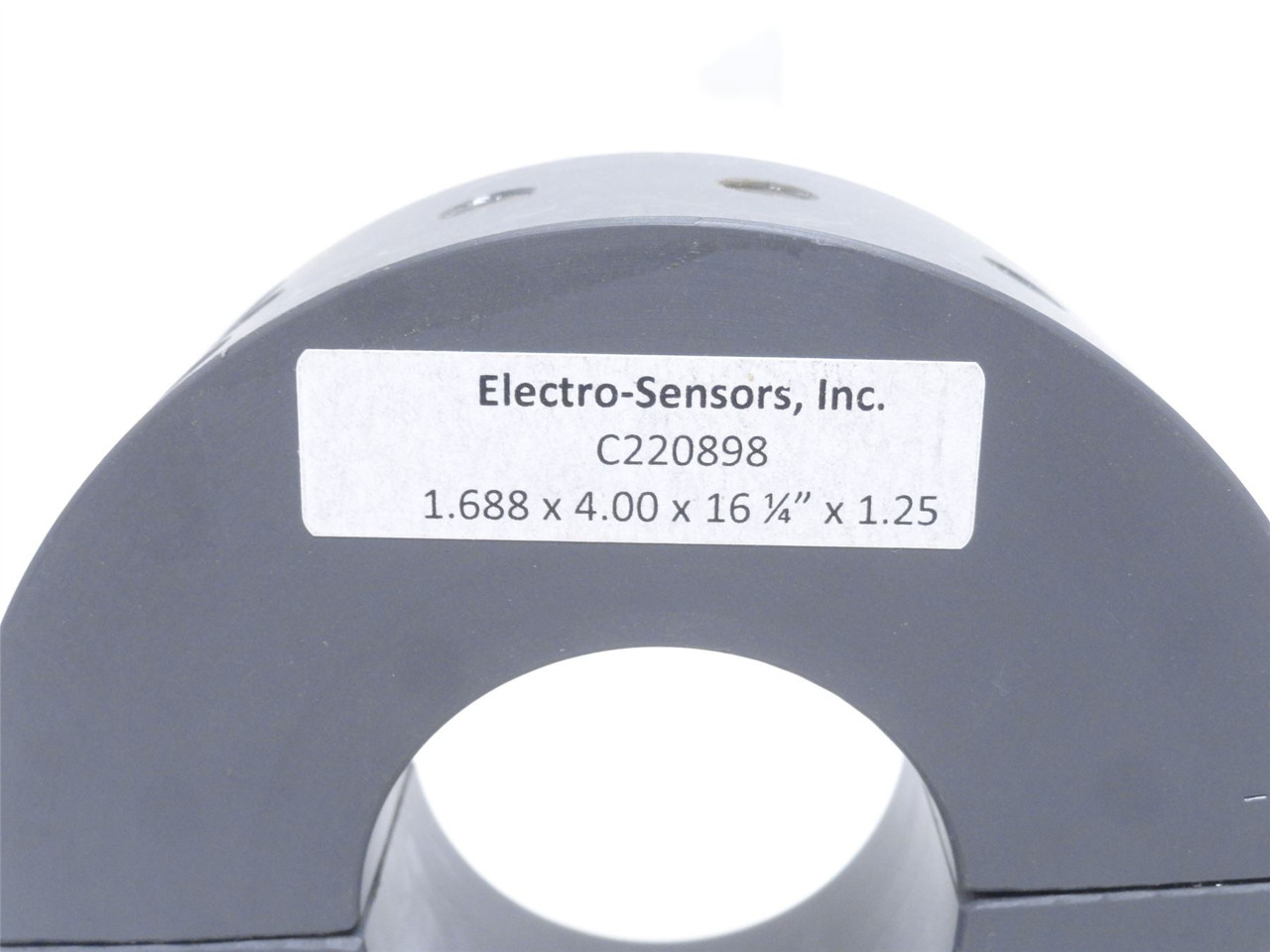 Electro-Sensors C220898; Wrap; 1.25" Wide x 1.68"ID x 4"OD