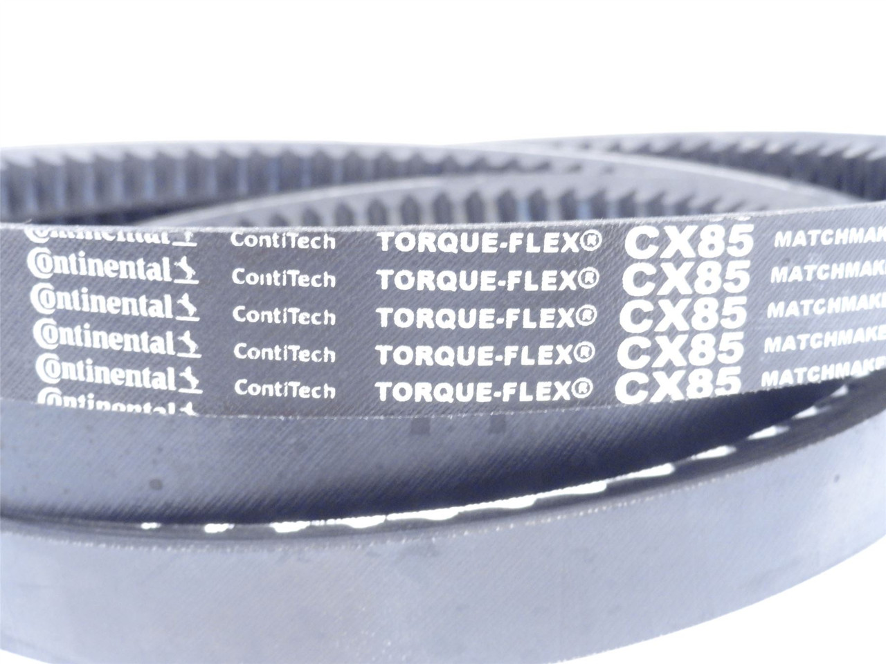 Continental CX85; V-Belt; 89" Long x 7/8" Top Width