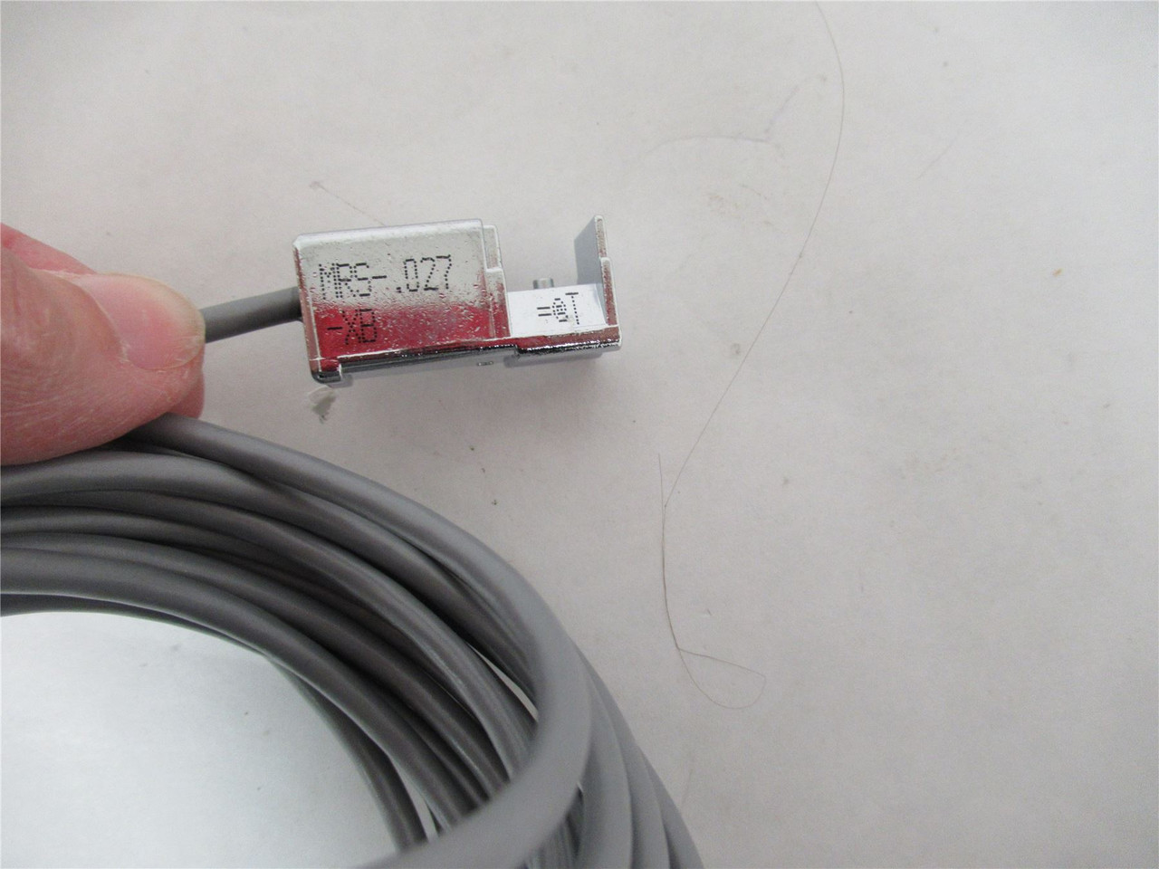 Bimba MRS-.027-XB; Magnetic Reed Switch 28V 250mA