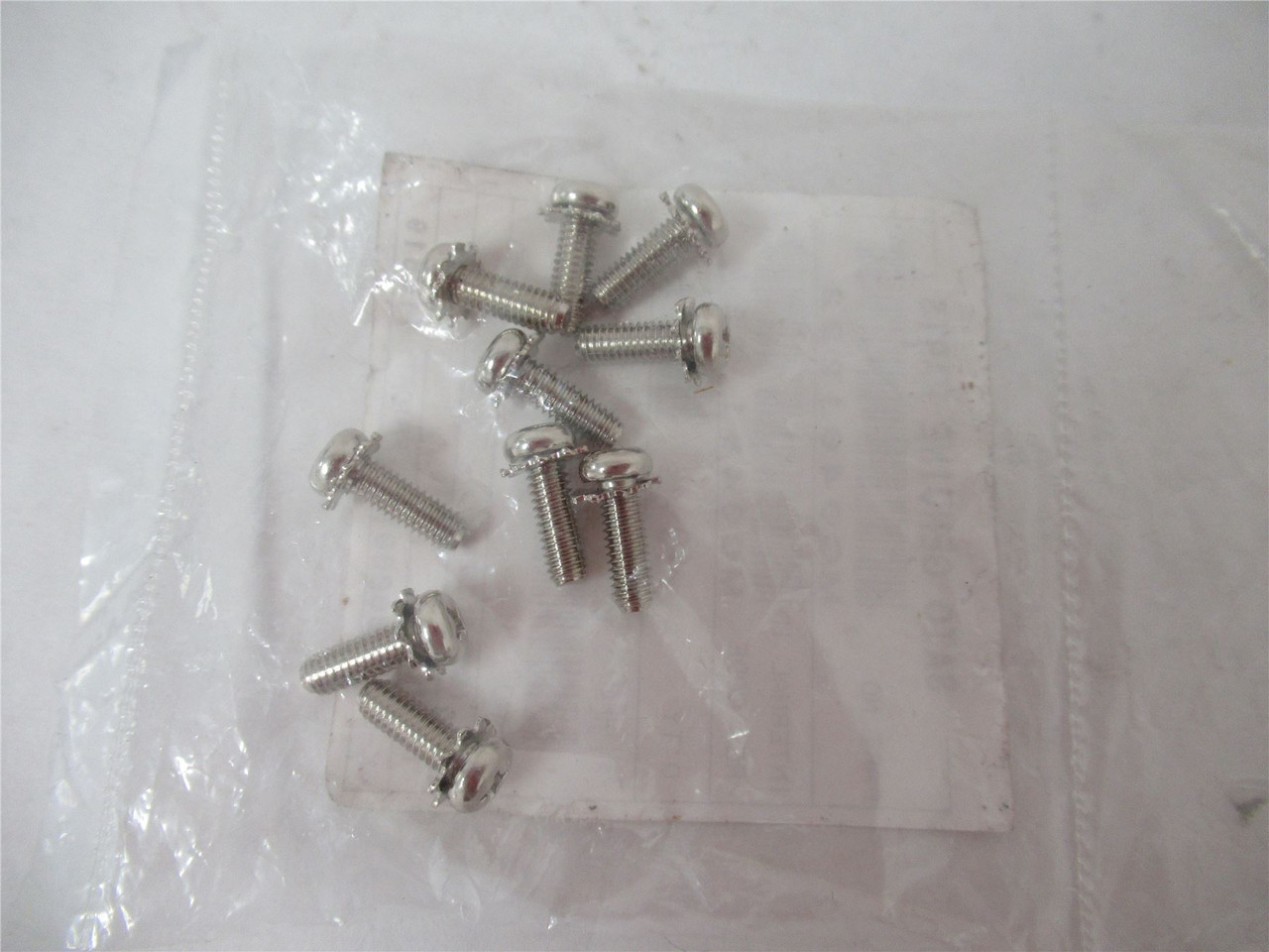 Sato MC0401222; Lot-20 Pan Head Screw
