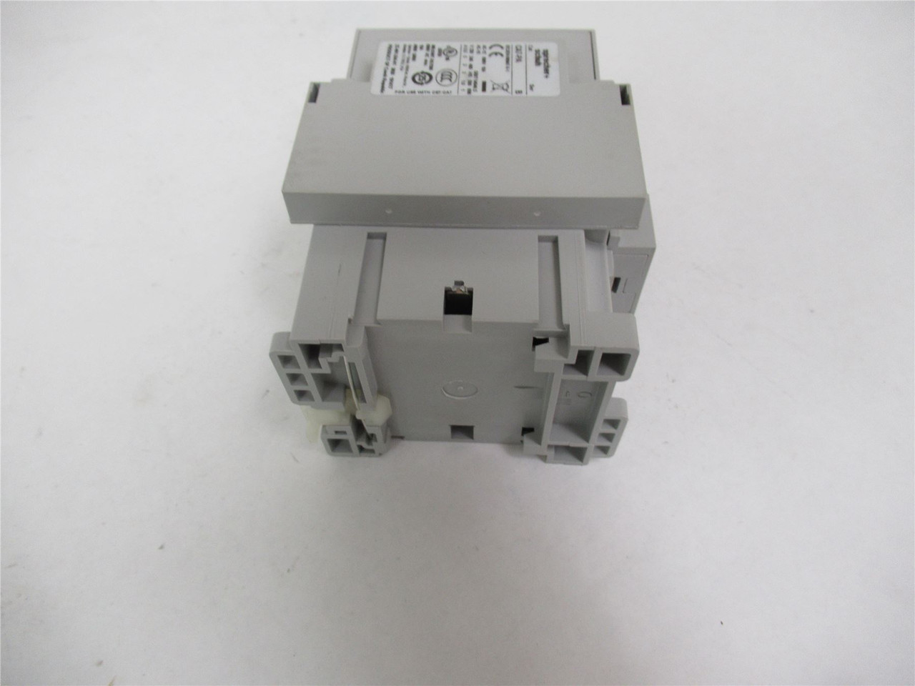 Sprecher+Schuh CA7-43-10-120; Contactor 43A 3P Coil 120VAC