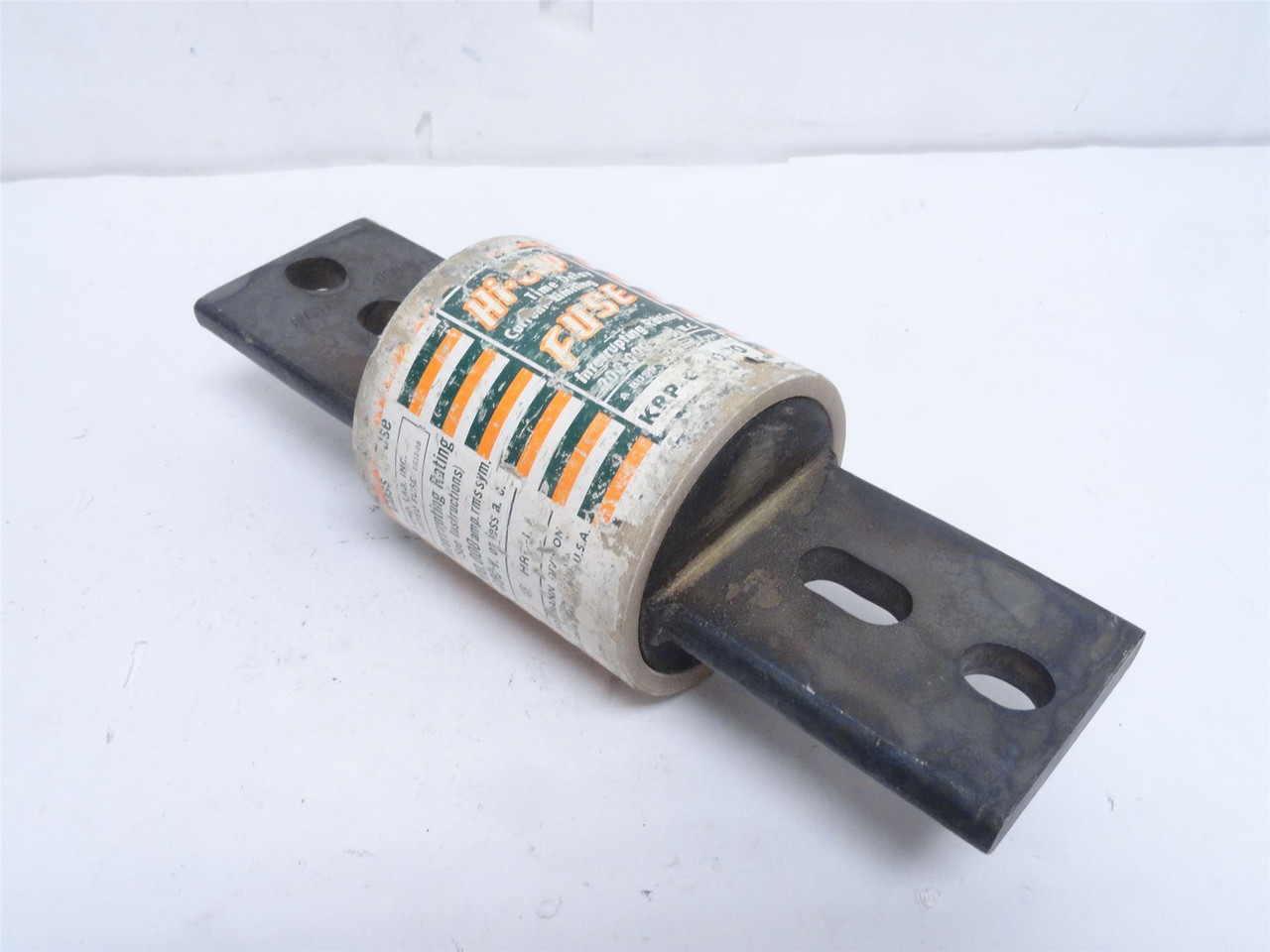 Bussmann KRP-C-2000; Time Delay Fuse; 2000A; 600VAC