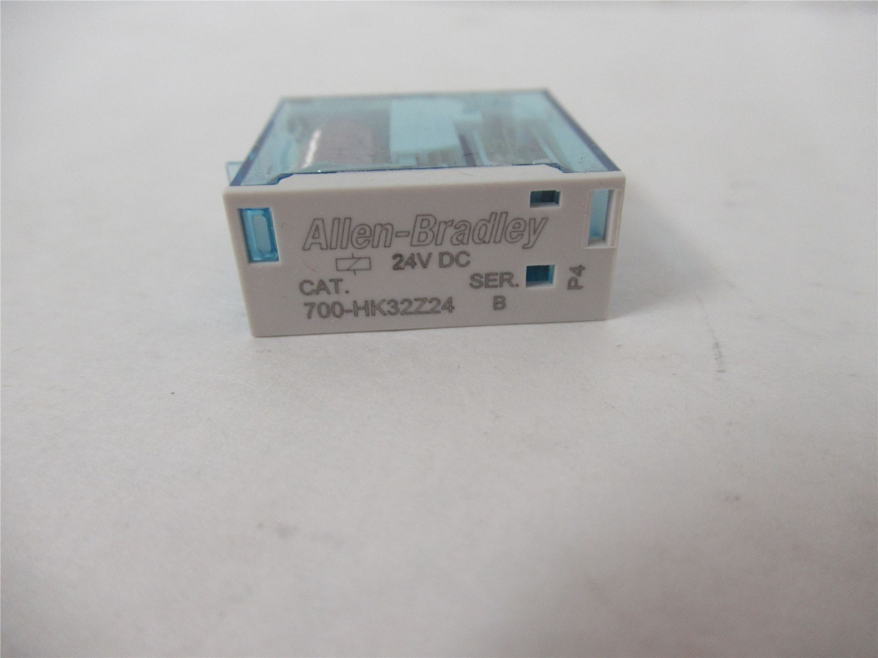 Allen-Bradley 700-HK32Z24; Relay 8A Coil: 24VDC