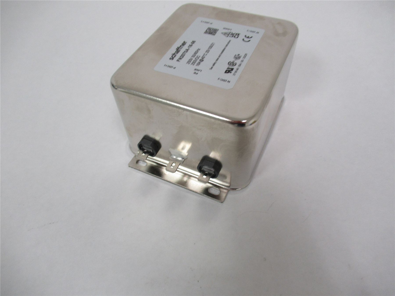 Schaffner FN2070A-16-06;  Line Filter 110V/250VAC 16A CHAS