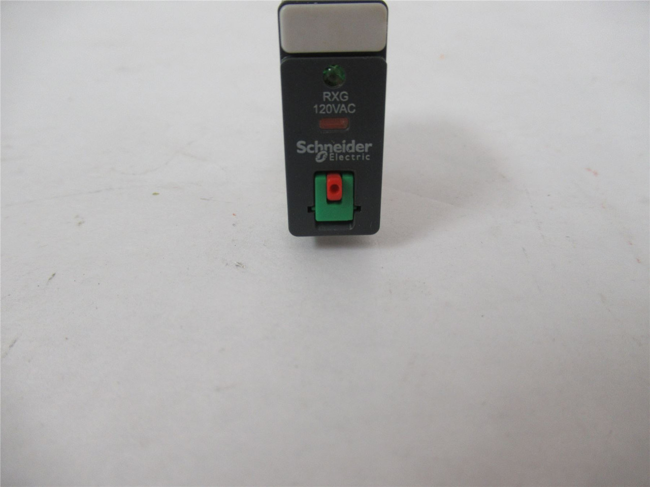 Schneider RXG22F7; Relay 2CO 5A@250VAC 120VAC Coil