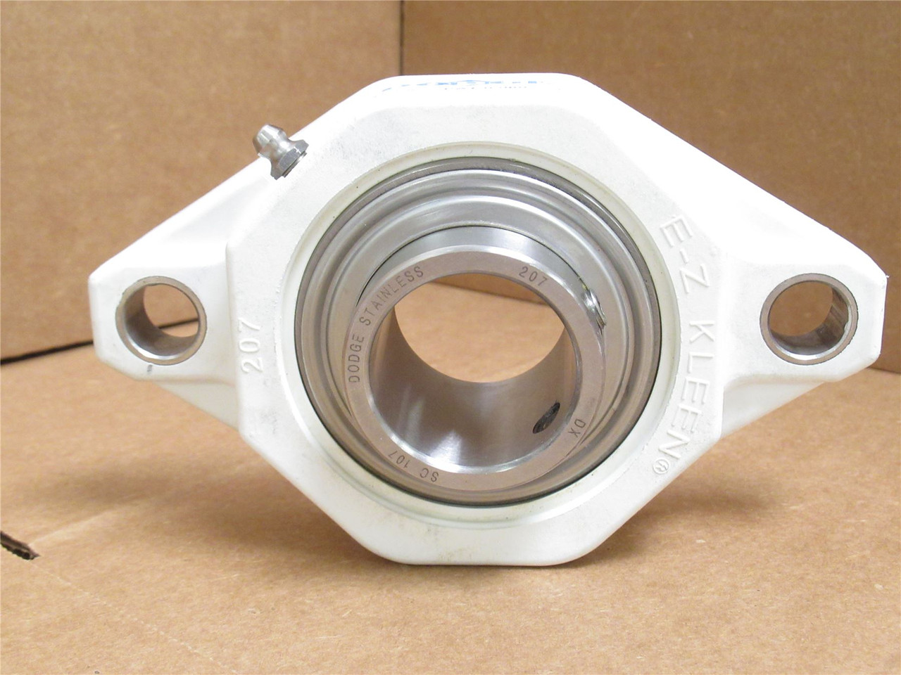 Dodge F2B-SCEZ-107-PSS; Flange Bearing; 1-7/16"ID; 2-Bolt