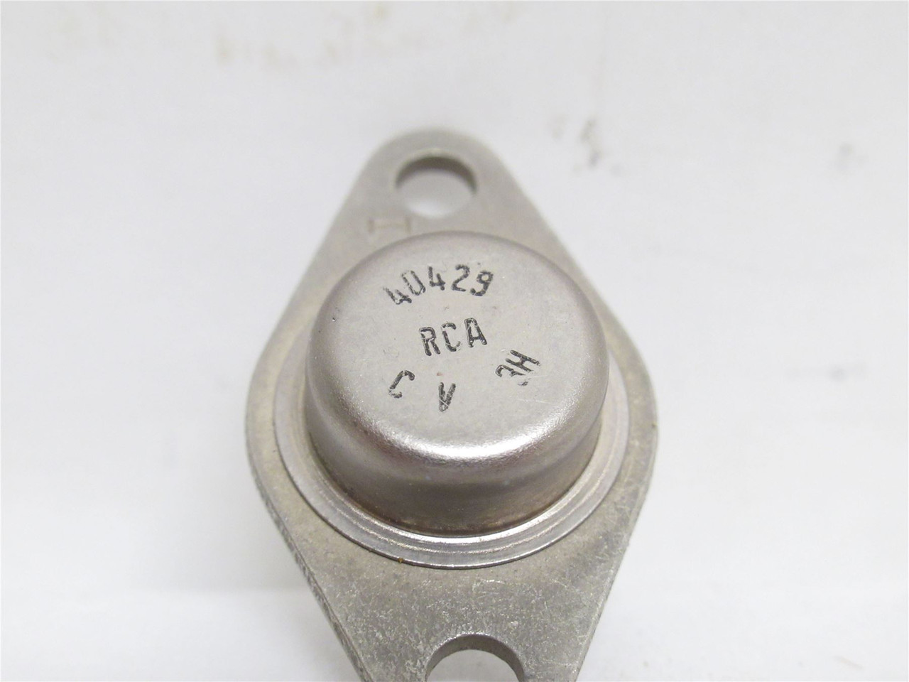RCA 40429; Transistor; Solid State; 720 Watt; 120VAC