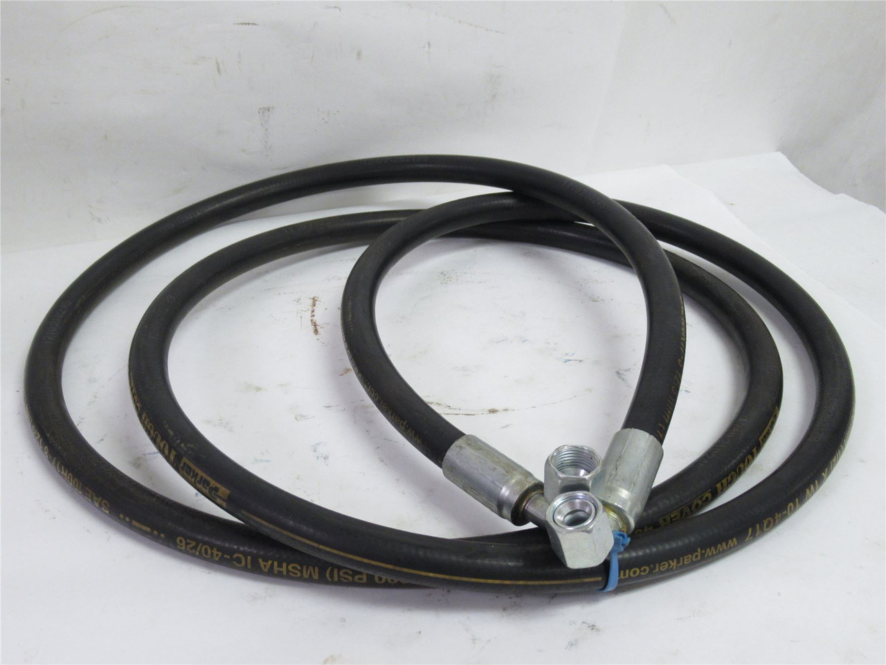 Formax 020998AAFA; Hose Assembly; 3000PSI