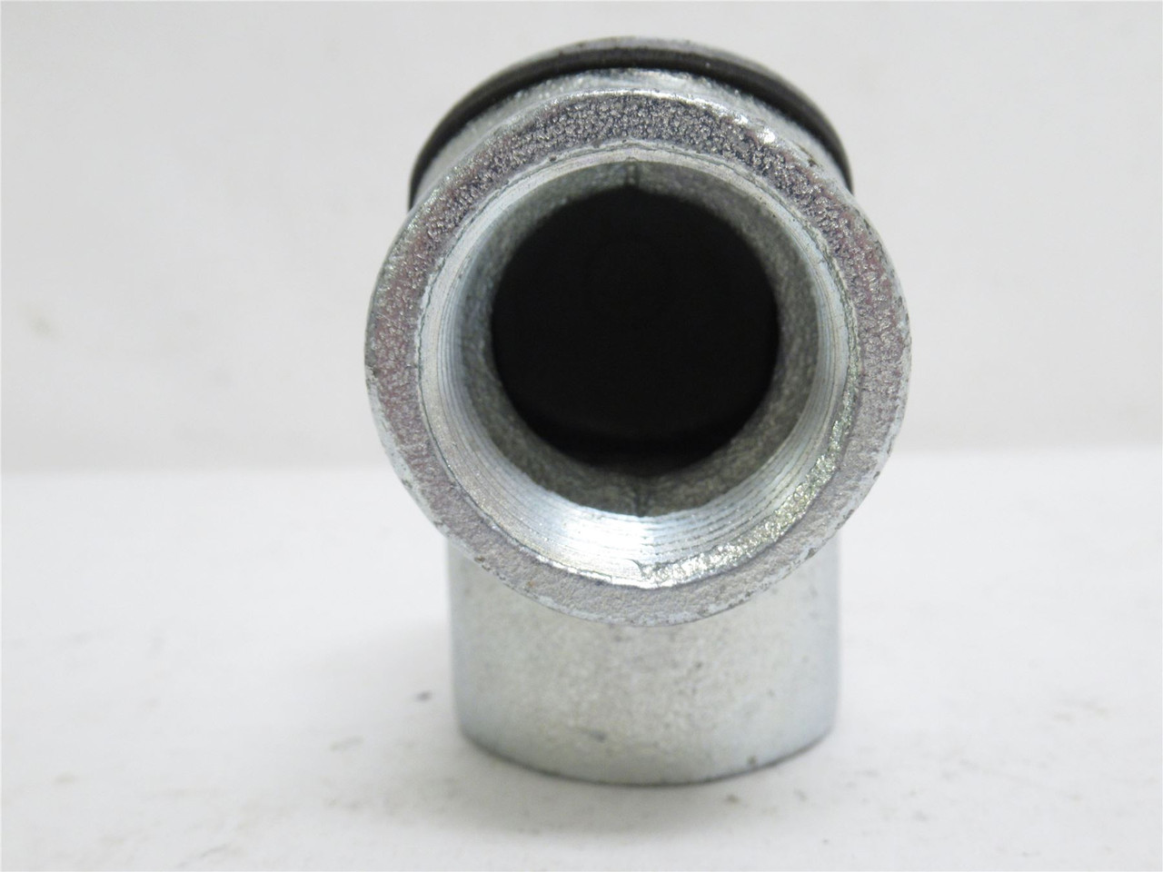 Appleton FFL100; Gasketed Pulling Elbow; 90Deg; 1NPT; Rigid