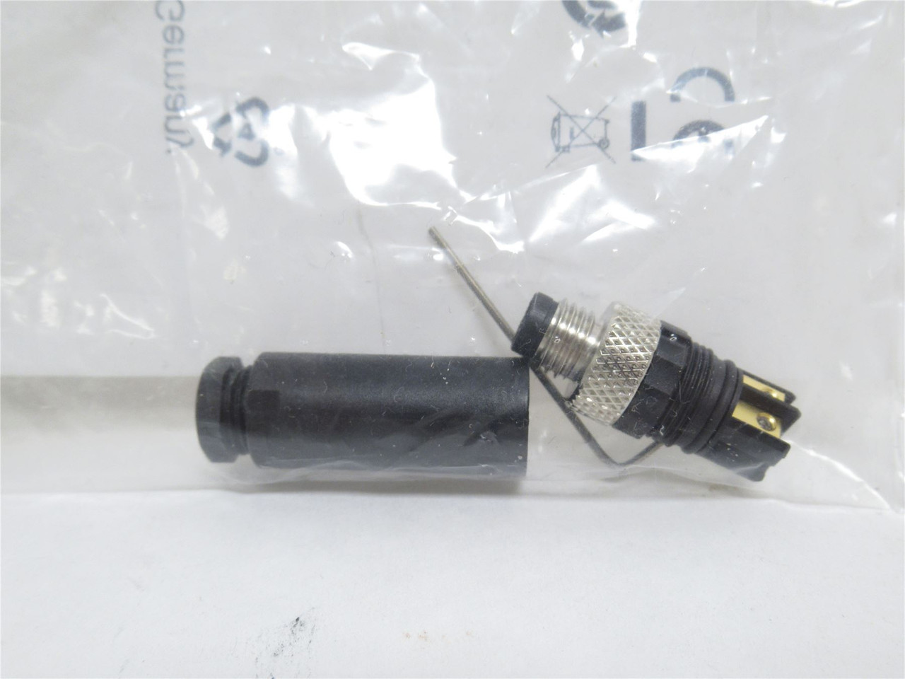 pepperl+fuchs V31S-GM; Field-Attachable Male Connector; 4-Pin