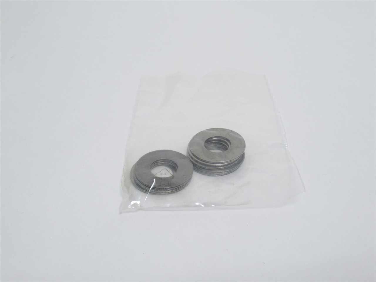 Koyo AS1226; Lot-10; Needle Roller Thrust Washers; 12mmID