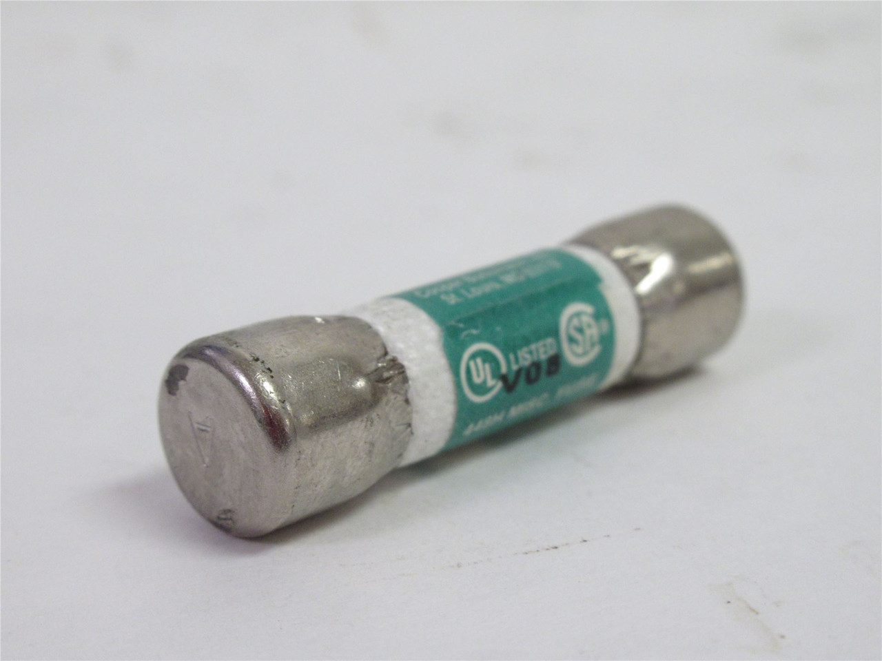 Tron FNQ-6; Time Delay Fuse; 500V; 6A; 10kA