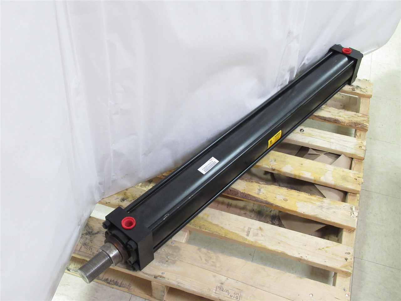 Yates Cylinder U5805-1; Hydraulic Cylinder;4"BoreX43.2"Stroke