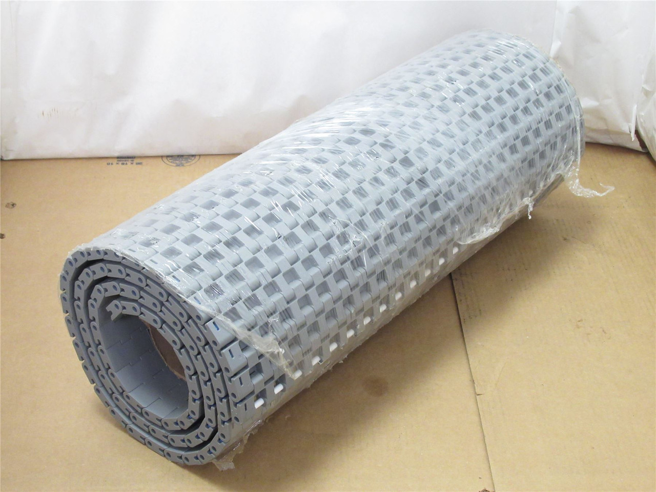 Intralox 7141-5; Series 1400 Flat Top Belt; 5'L X 24.1"W