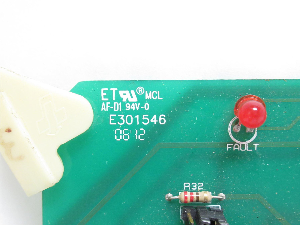 MCL E301546; Power Supply PC Board