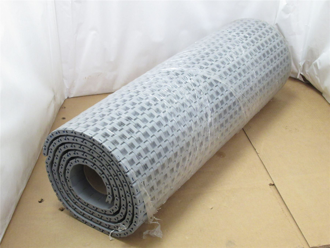 Intralox 7844306-9; Ser 1400 Flat Friction Top; 9'L X 32.2"W