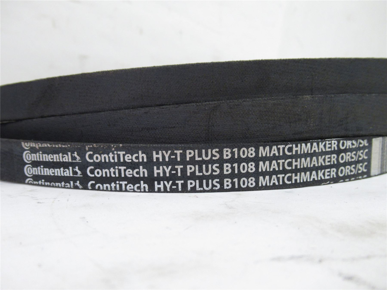 Gates B108; V-Belt; B-Section; 111" Outside L; 21/32" Top W