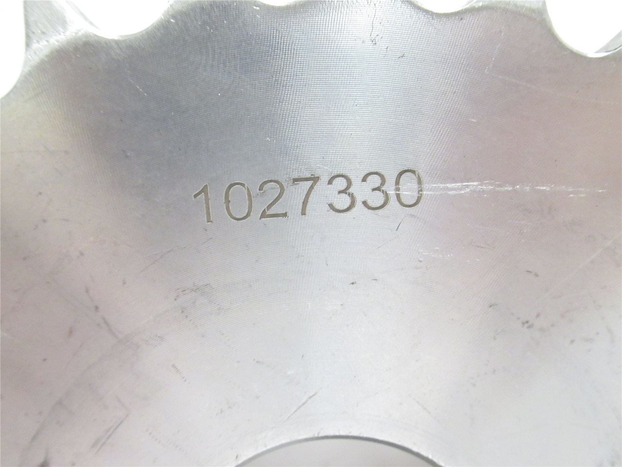 MFG- 50B27SS 1-7/16; Sprocket #50; SS; 27T; 1-7/16"ID; 1027330