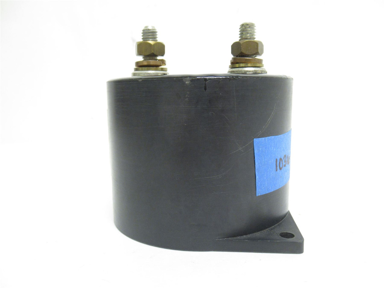 Raydyne HCAP3140; Inductotherm Capacitor 140MFD +/-10%; 800VDC