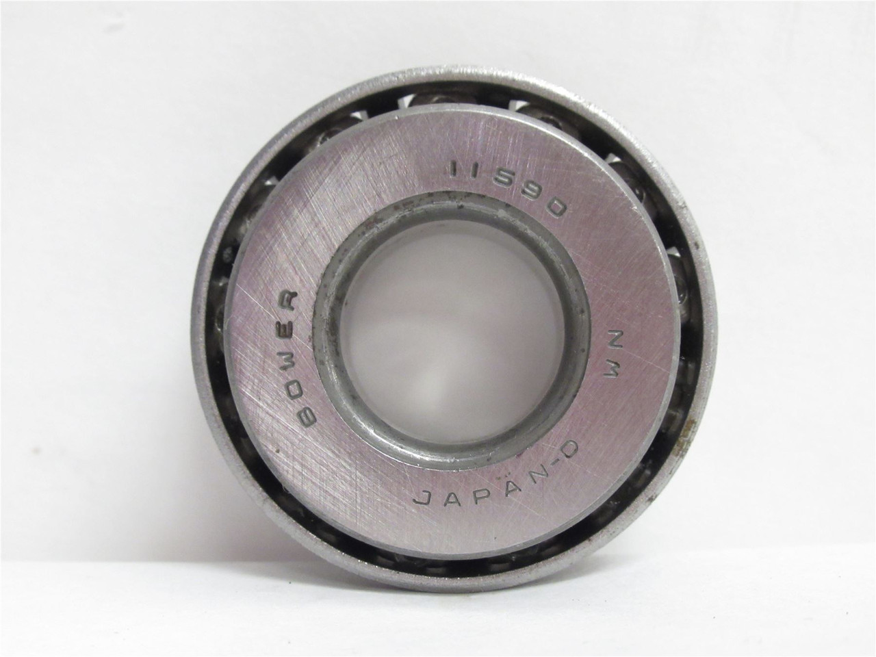 Bower 11590; Tapered Roller Bearing Cone; 0.6250"ID; 0.5625"W