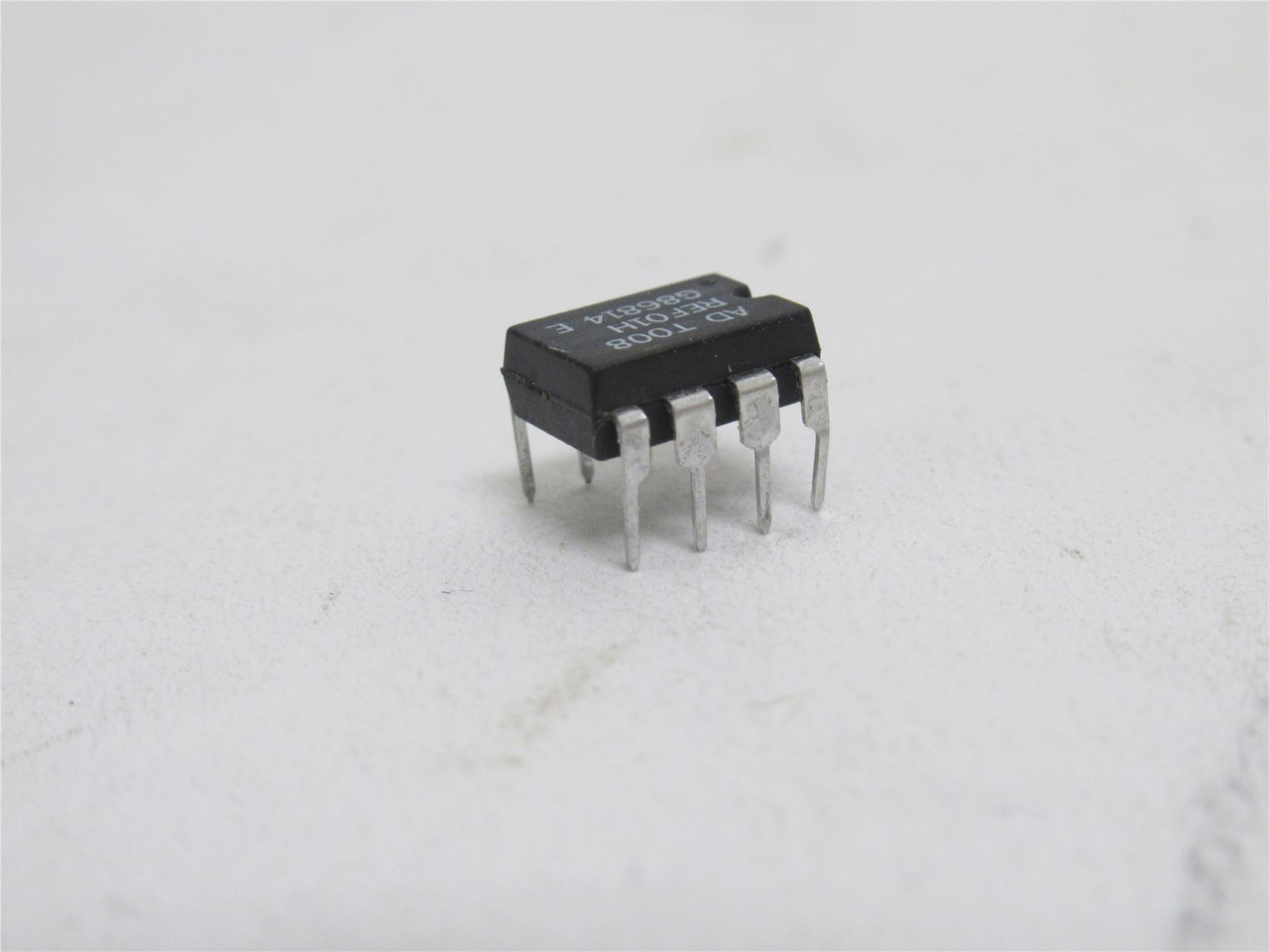 Analog Devices REF01H; Lot-18; Optocoupler Chips; ADI +10V