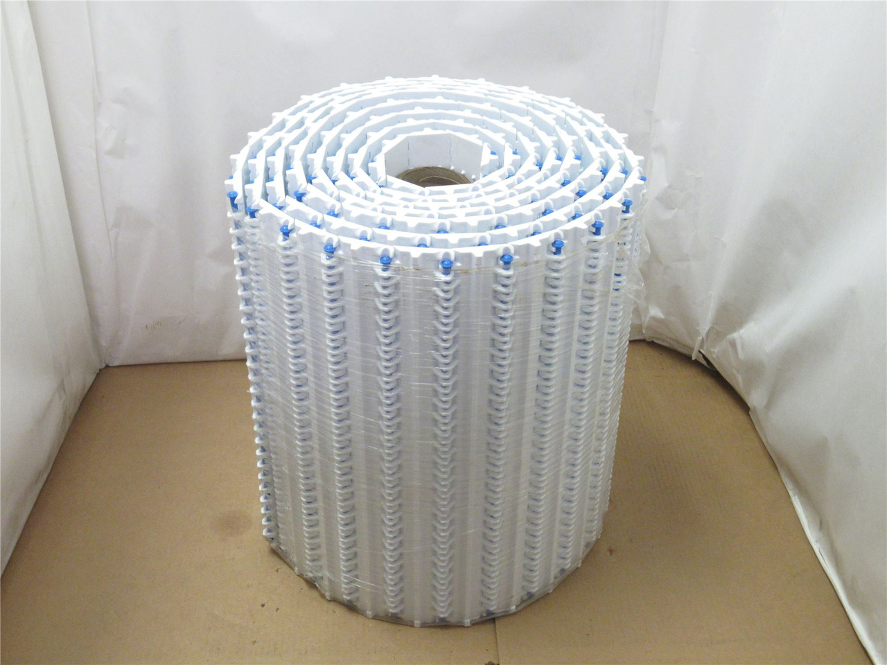 Intralox 77570-20; Ser 800; Cone Top Belt; 20'L X 17.9"W