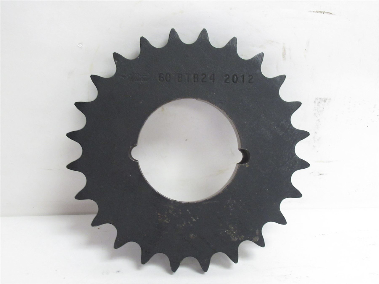 Martin 60BTB24 2012; Bushed Sprocket;60#; 24Teeth; 3/4"Pitch