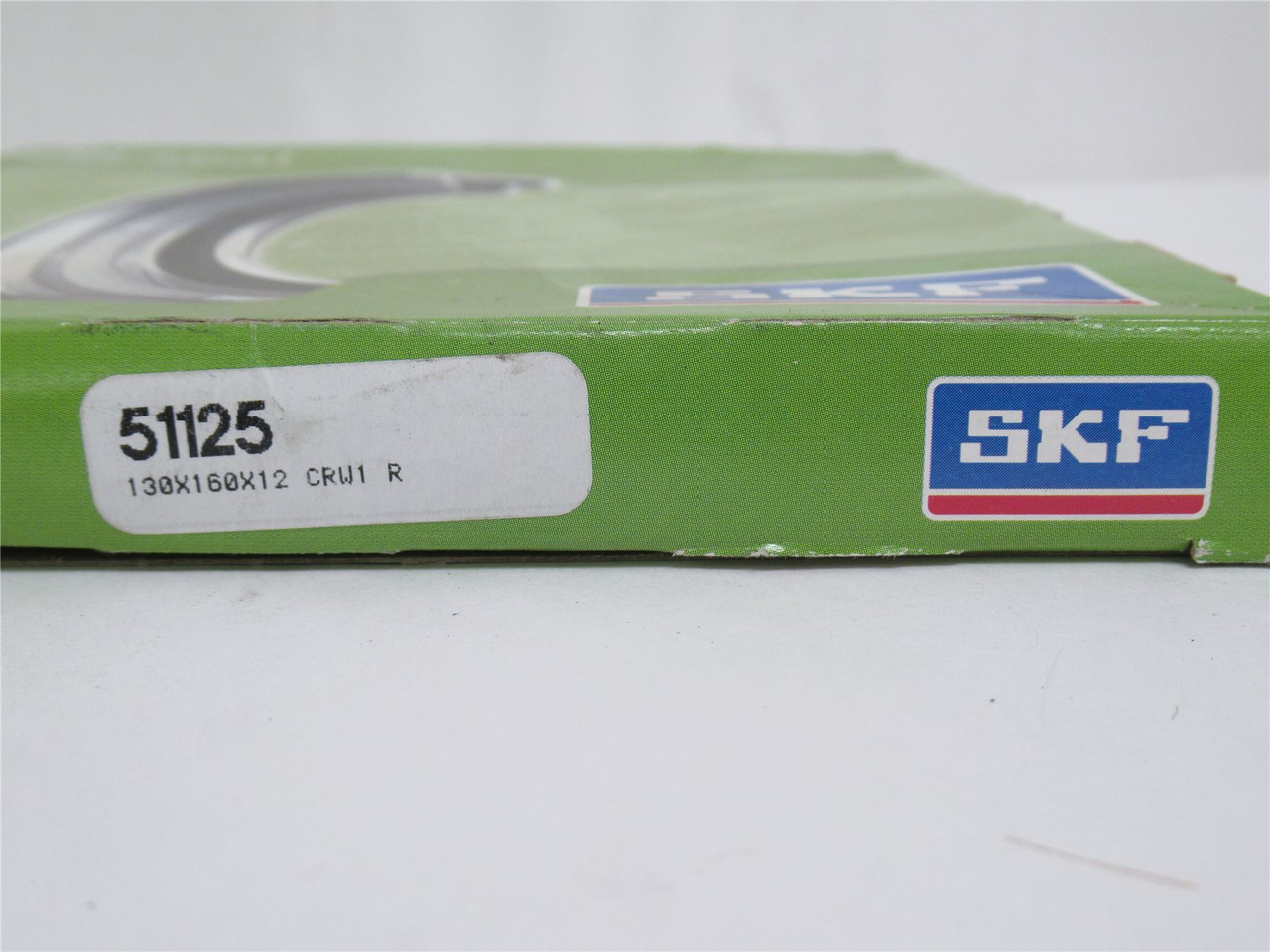 SKF 51125; Oil Seal; 130mmID x 160mmOD x 12mm Wide